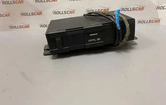 Renault Scenic I CD/DVD changer 8200002589A AL024333317