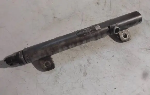 Opel Astra H Fuel main line pipe 55197372 009072 0445214122