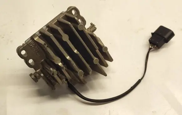 BMW 3 F30 F35 F31 Fog light part 7560130699 0002187476