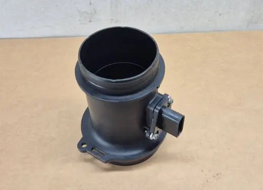 Audi A6 S6 C6 4F Mass air flow meter 059906461K