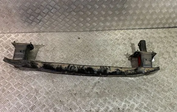 Front bumper cross member