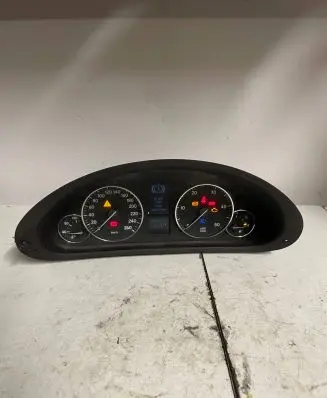 Mercedes-Benz C AMG W203 Speedometer (instrument cluster) A2035407547 11008026611 003852