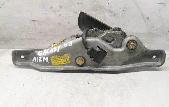 Ford Galaxy Rear window wiper mechanism 403976 7M0955711