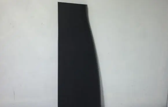 (B) pillar trim (bottom)