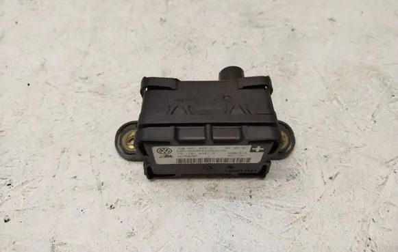 Audi Q7 4L ESP acceleration yaw rate sensor 7H0907652A DD77E023BT 10170103673