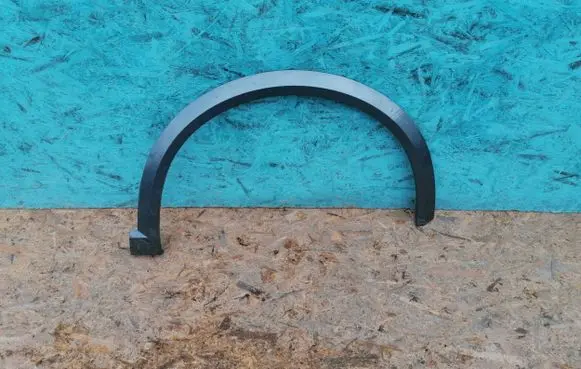 Cupra Formentor Front arch trim 5FF853718B