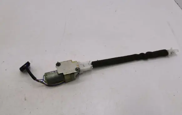 Audi A8 S8 D3 4E Seat belt adjustment motor 404840