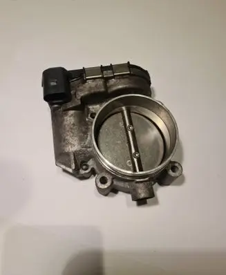 Audi A6 S6 C6 4F Throttle valve 078133062C 0280750003