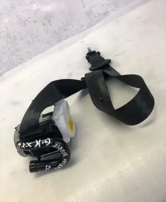 Opel Mokka B Rear seatbelt 98394564XX