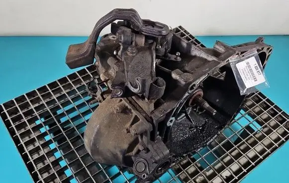 Citroen C8 Manual 5 speed gearbox 20MB12 IMPRK1606617