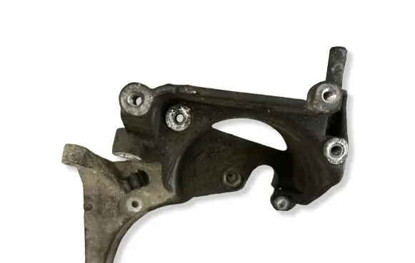 Peugeot Partner Fuel filter bracket/mount holder 9672309780