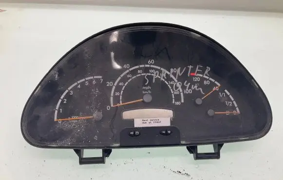 Mercedes-Benz Sprinter W901 W902 W903 W904 Speedometer (instrument cluster) A0014468721 110008929061 58870