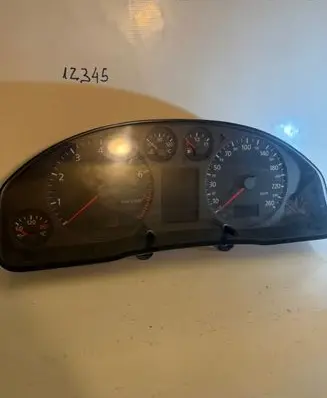Audi A4 S4 B5 8D Speedometer (instrument cluster) 8D0920932G 110008942