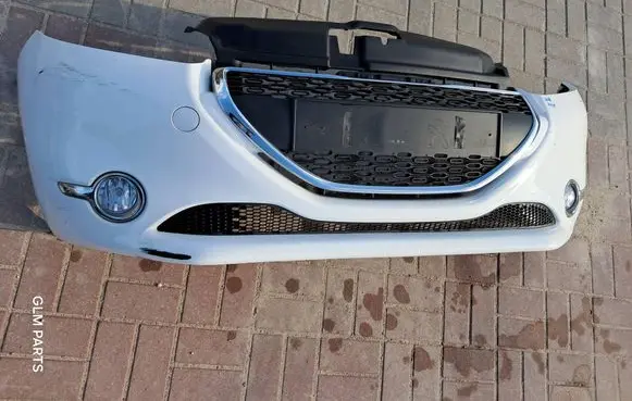 Front bumper