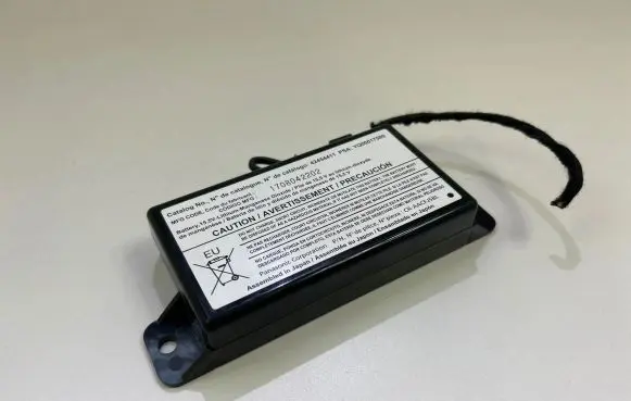 Opel Mokka X Other control units/modules 42454411 YQ00017580 1708042202