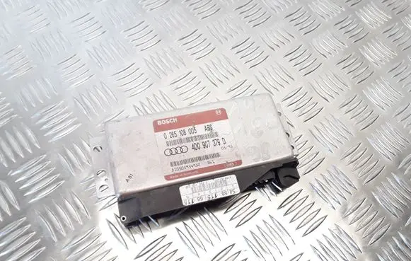 ABS control unit/module