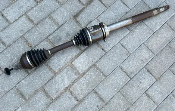 Volvo V70 Front driveshaft
