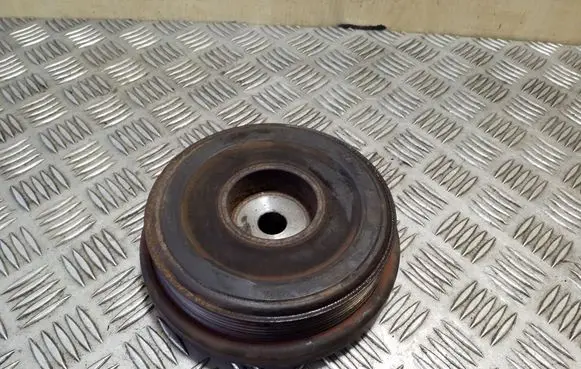 KIA Sorento Crankshaft pulley