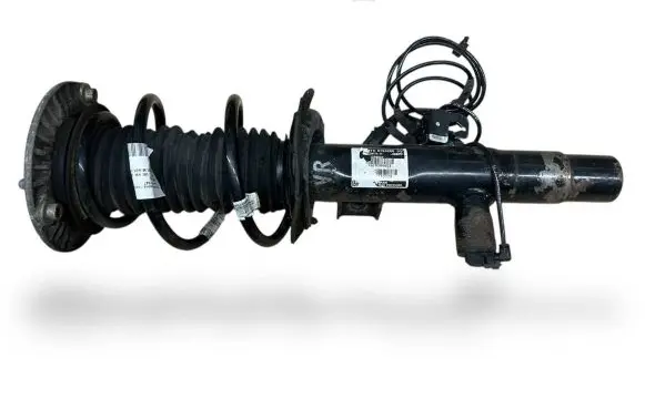 BMW 3 F30 F35 F31 Front shock absorber with coil spring 6793866 37116793866
