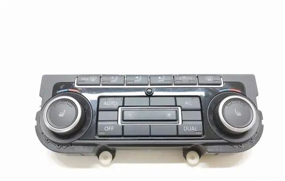 Volkswagen Golf VI Climate control unit 5K0907044EA 5HB00974681