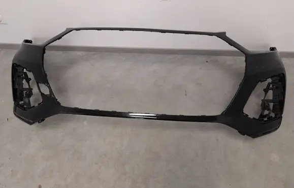 Front bumper