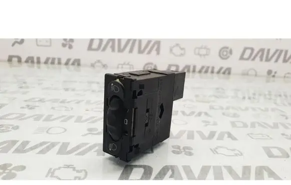 Renault Scenic I Headlight level height control switch 7700841233