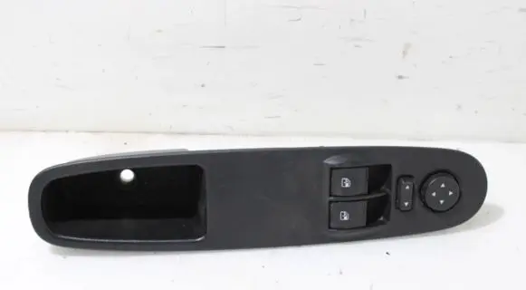 Electric window control switch