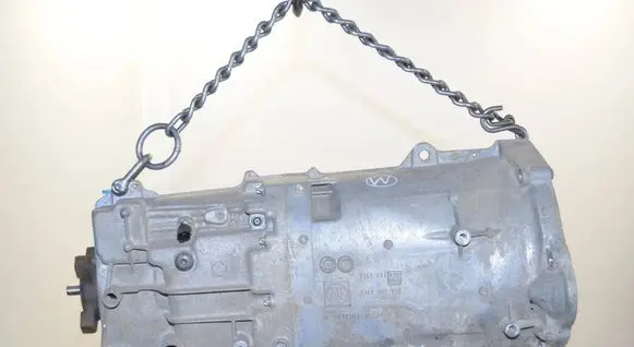Volkswagen Crafter Manual 6 speed gearbox 1369301038 1369401038 1369401054