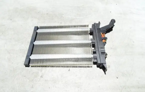 Volkswagen PASSAT B7 Electric cabin heater radiator 1K0963235G