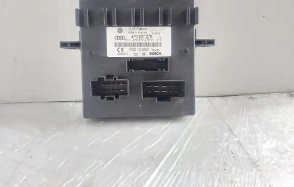 Audi A6 S6 C6 4F Comfort/convenience module 4F0907279
