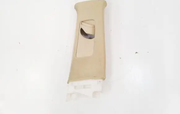 (B) pillar trim (top)