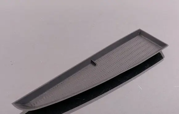 BMW X5 E70 Panel drawer/shelf pad 6987896 773201