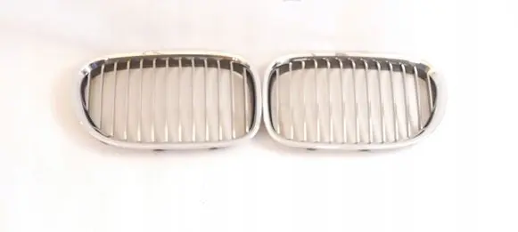 BMW 7 F01 F02 F03 F04 Front bumper upper radiator grill 71841527184151