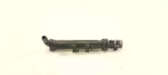 Headlight washer spray nozzle