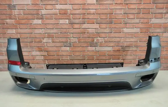 BMW X5 E70 Rear bumper 7227786