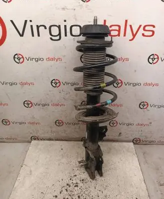 KIA Rio Front shock absorber with coil spring 0303r