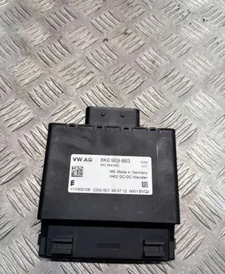 Other control units/modules