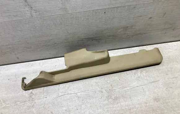 Audi A8 S8 D3 4E Front driver seat rail 4e0881458