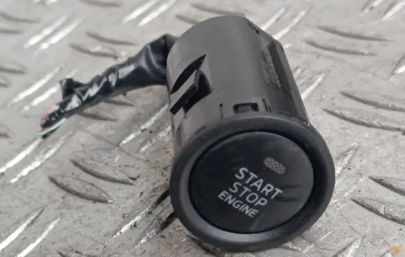 Mazda CX-5 Engine start stop button switch KD45663S0 304DB27