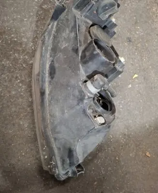 Fiat Punto (188) Headlight/headlamp 89101064