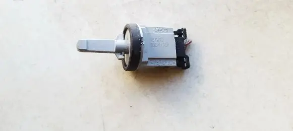 Interior temperature sensor