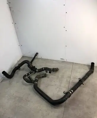 Volkswagen Crafter Engine coolant pipe/hose 2N0122291 2N0122101 2N0122058