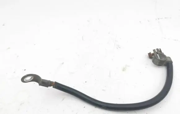 Negative earth cable (battery)