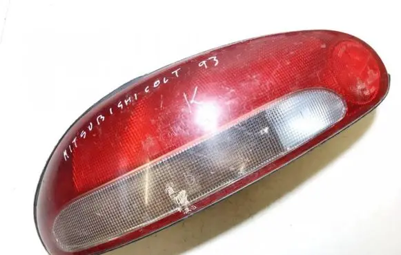 Mitsubishi Colt Rear/tail lights