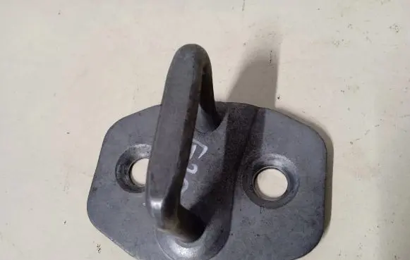 BMW X6 F16 Rear door lock loop/hook striker 7394436