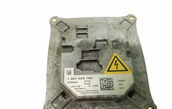 Mini One - Cooper Coupe R56 Headlight ballast module Xenon 1307329153