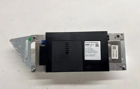 BMW X1 F48 F49 Bluetooth control unit module 6820933 84106820933