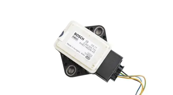 Volkswagen Crafter Acceleration sensor 8W8314B296AD