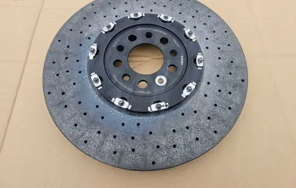 Maserati Levante Front brake disc