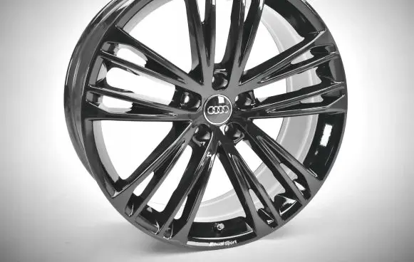 Audi A7 S7 4K8 R20 alloy rim 4K8601025F 4K8601025AK